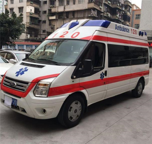 思茅专业救护车出租,您身边的生命守护者