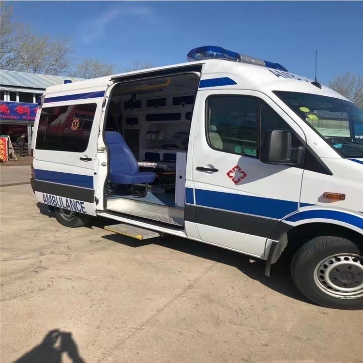 思茅私人长途救护车出租转院回家
