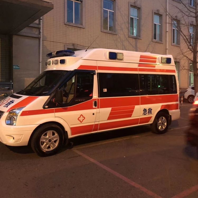 思茅一般救护车是怎么分类的