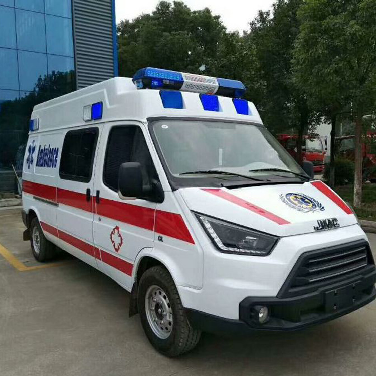 思茅救护车出租哪家好