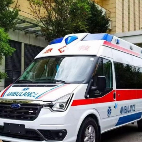 思茅救护车转运接送服务